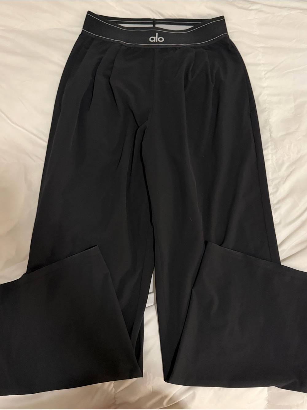 Alo Suit Up Trouser (Regular) - Size XS